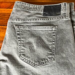AG GREY JEANS Sz 40x34 ❤️